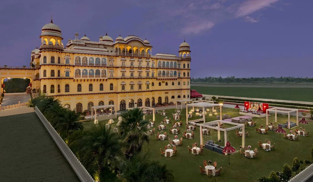 Noor Mahal Road